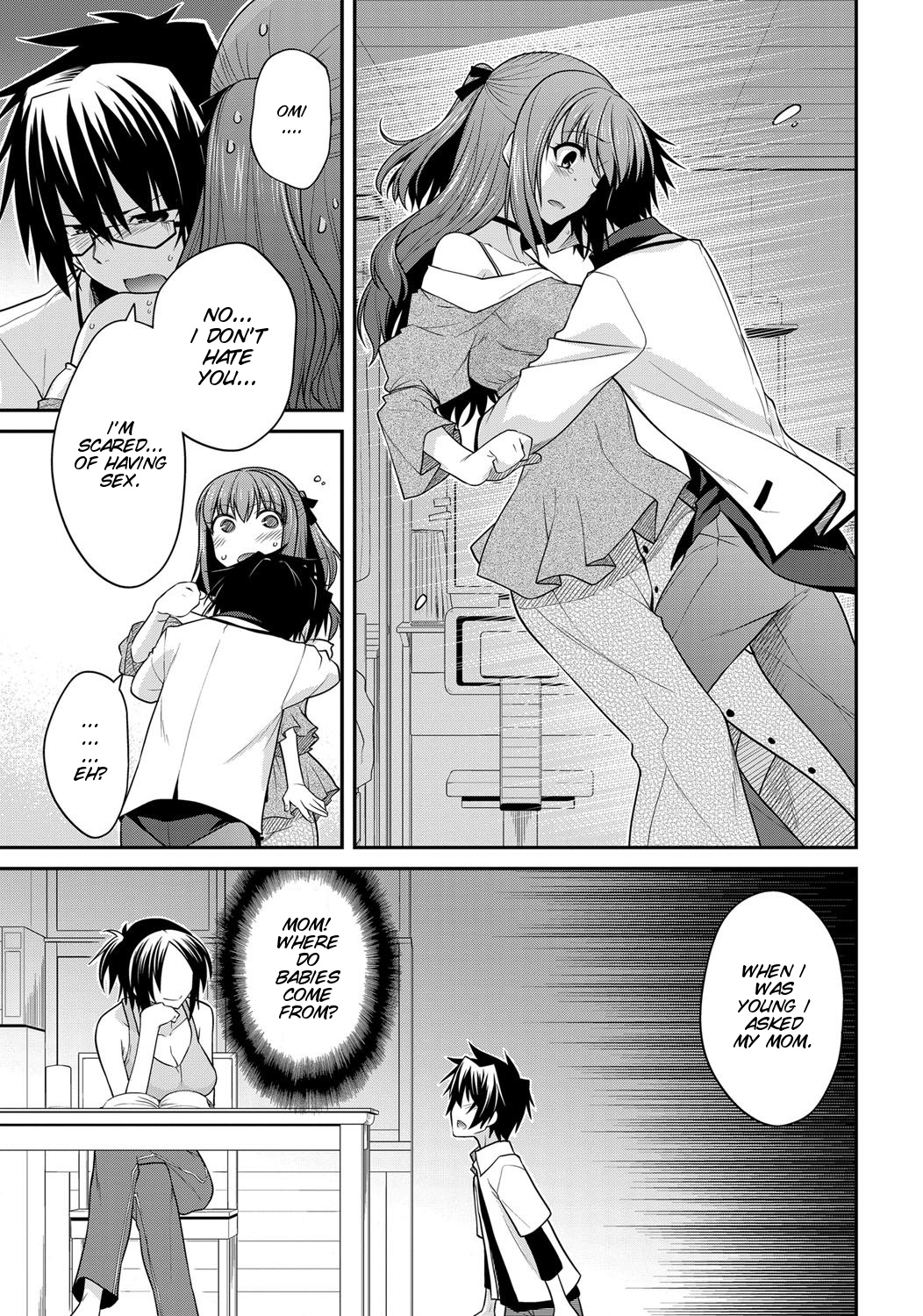 Trauma Overwrite page 8 full