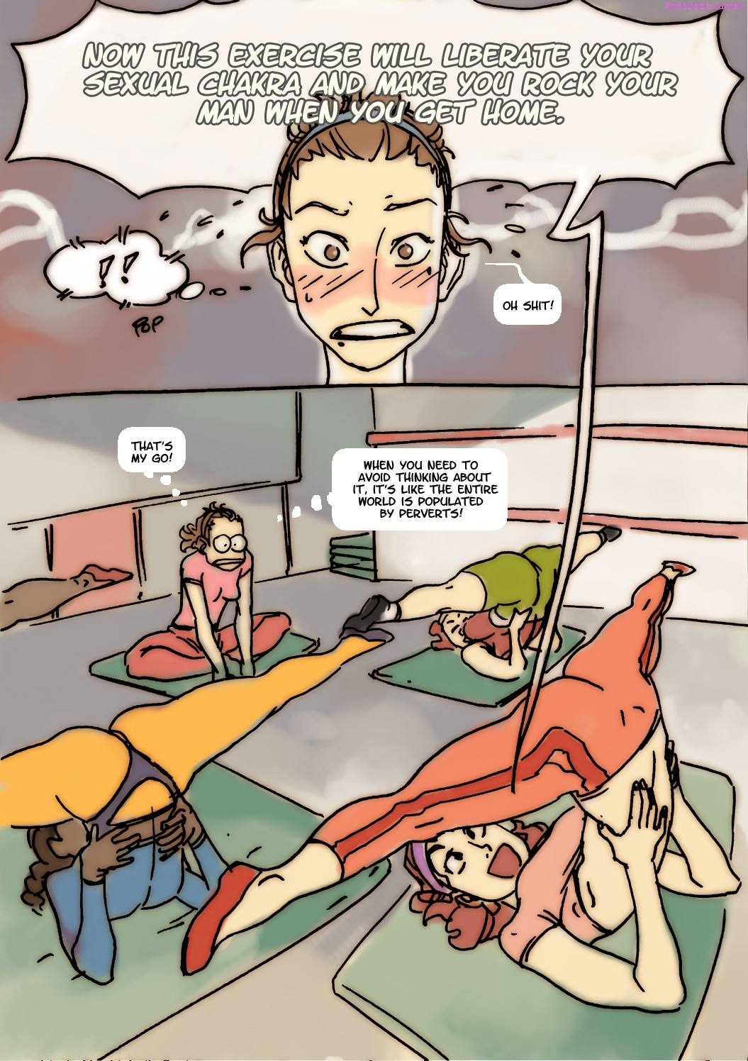 Thought Bubble 1 page 5 full