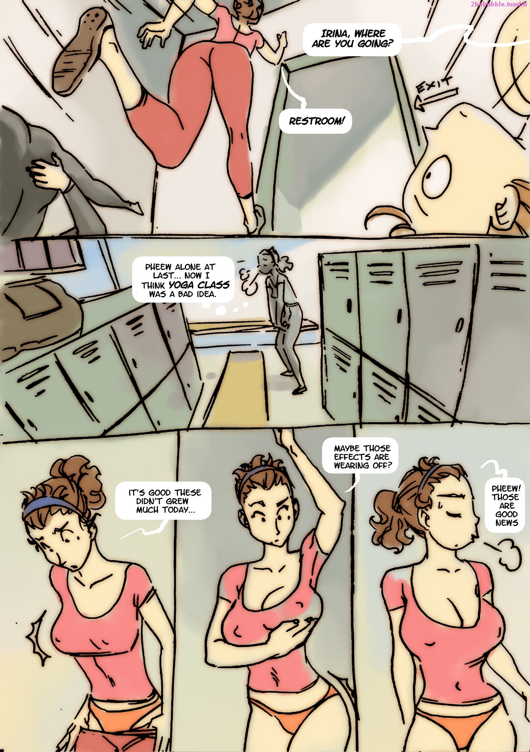Thought Bubble 1 page 6 full