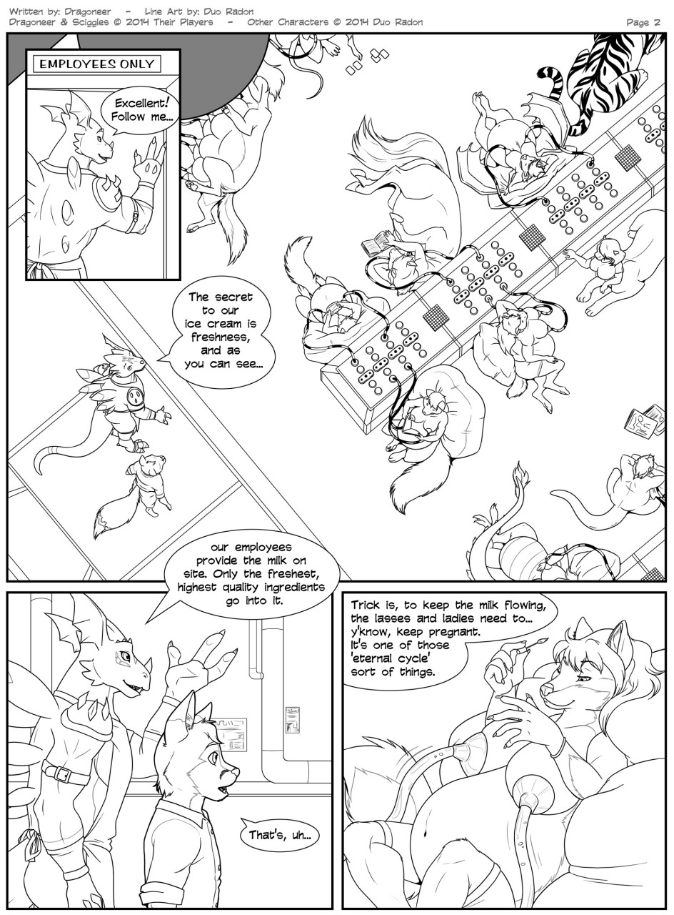 The New Hire page 2 full