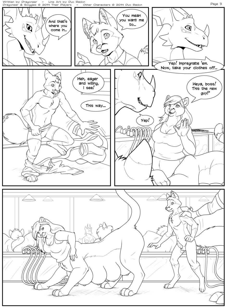 The New Hire page 3 full