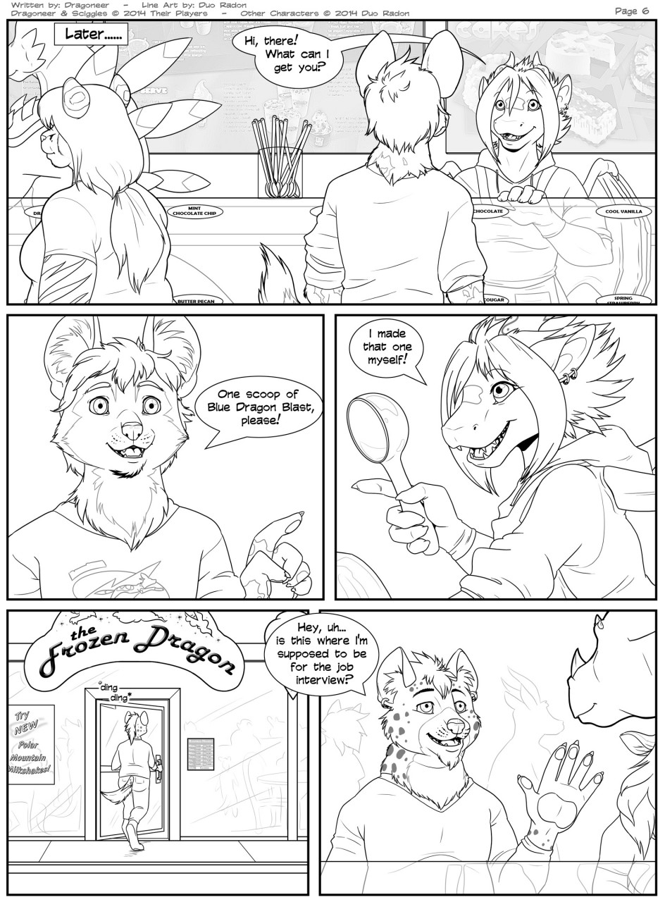 The New Hire page 6 full