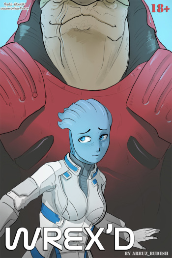 [ArbuzBudesh] Wrex'd (Mass Effect) (russian) cover