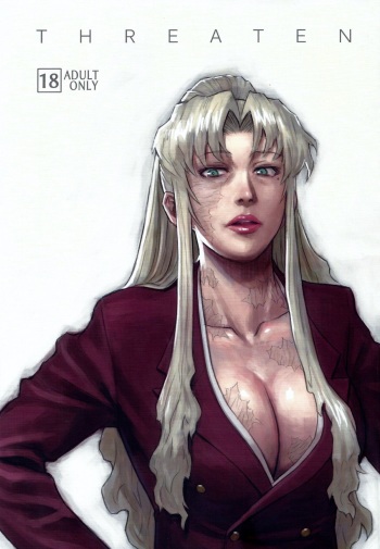 (C86) [Azasuke Wind (AZASUKE)] THREATEN (Black Lagoon) [English] =TV= cover