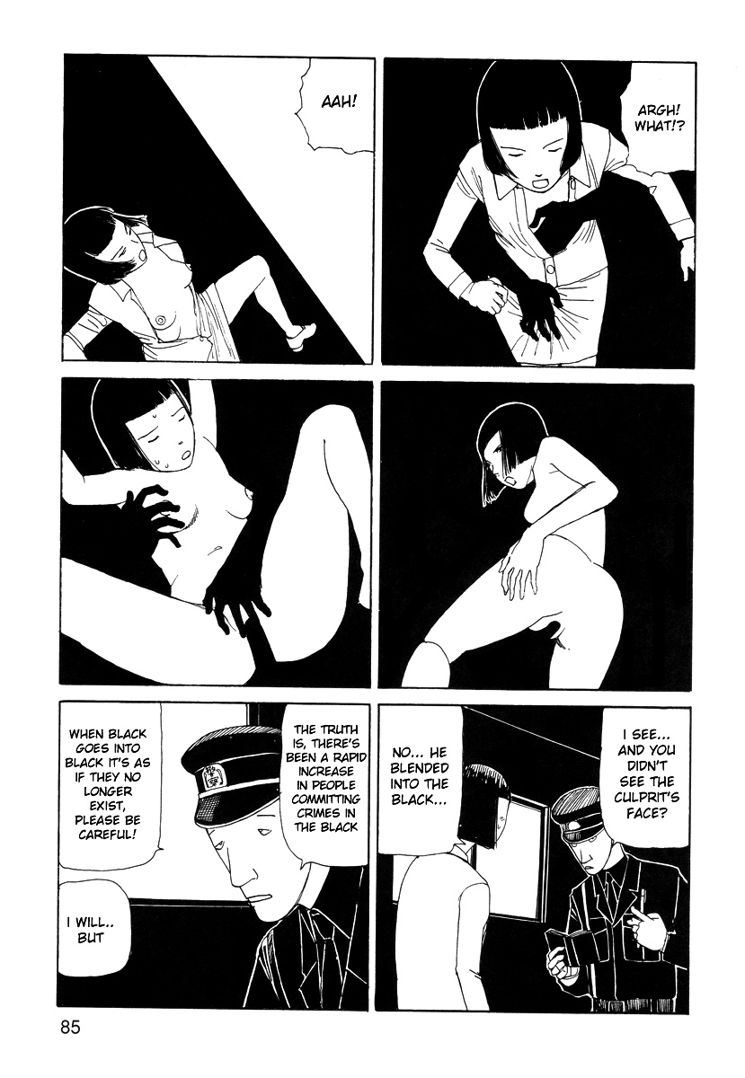 Ekimae Ankoku | Darkness In Front of the Station page 11 full