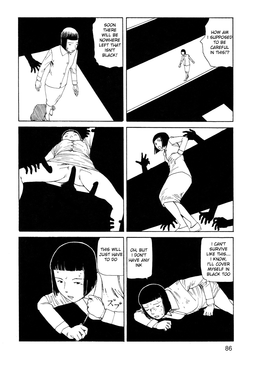 Ekimae Ankoku | Darkness In Front of the Station page 12 full
