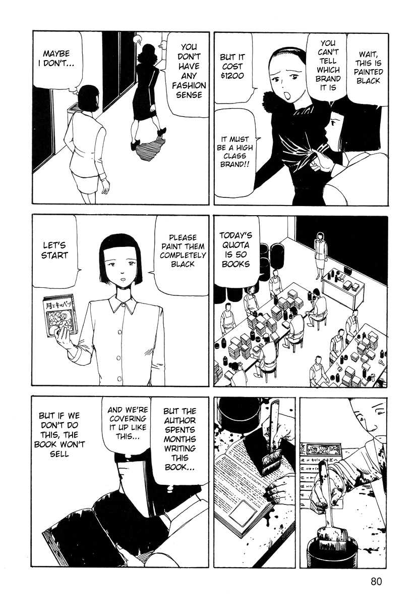 Ekimae Ankoku | Darkness In Front of the Station page 6 full