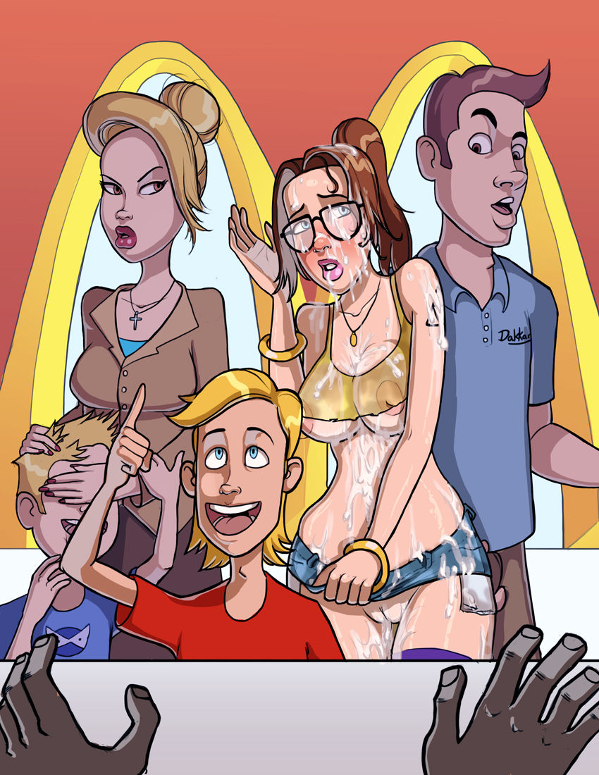 Sweet Sarah's Babysitting Blunders page 7 full