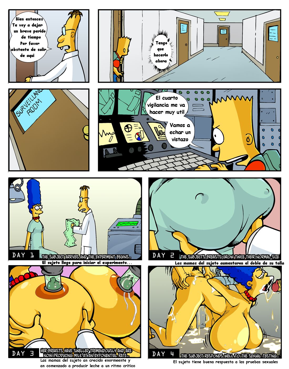 Simpsincest page 12 full