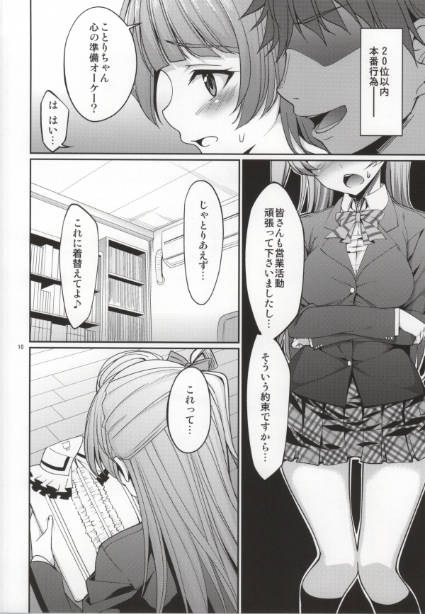 Goshujinsama E no Gohoubi page 8 full