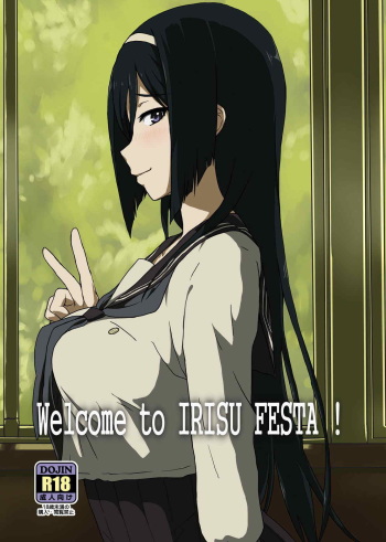 (C83) [ParadiseGom (Gorgonzola)] Welcome to IRISU FESTA! (Hyouka) cover