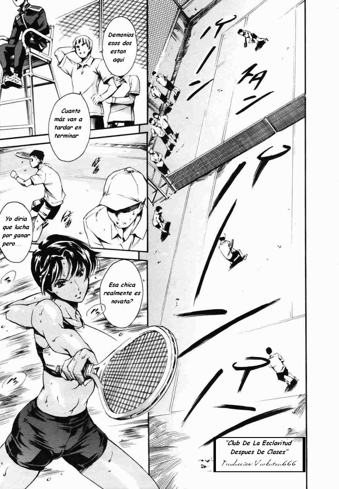 Houkago Dorei Club Plus 1 - Takahashi Hiromi Take 3 page 2 full