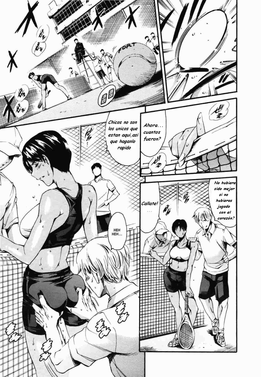 Houkago Dorei Club Plus 1 - Takahashi Hiromi Take 3 page 5 full