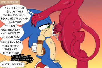 [Kandlin] Sonic's Corruption (Sonic The Hedgehog) cover