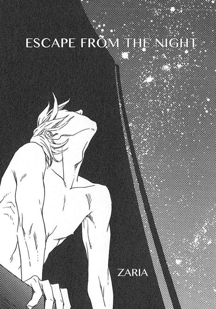 Yoru wo Nigeru | Escape from the night page 1 full