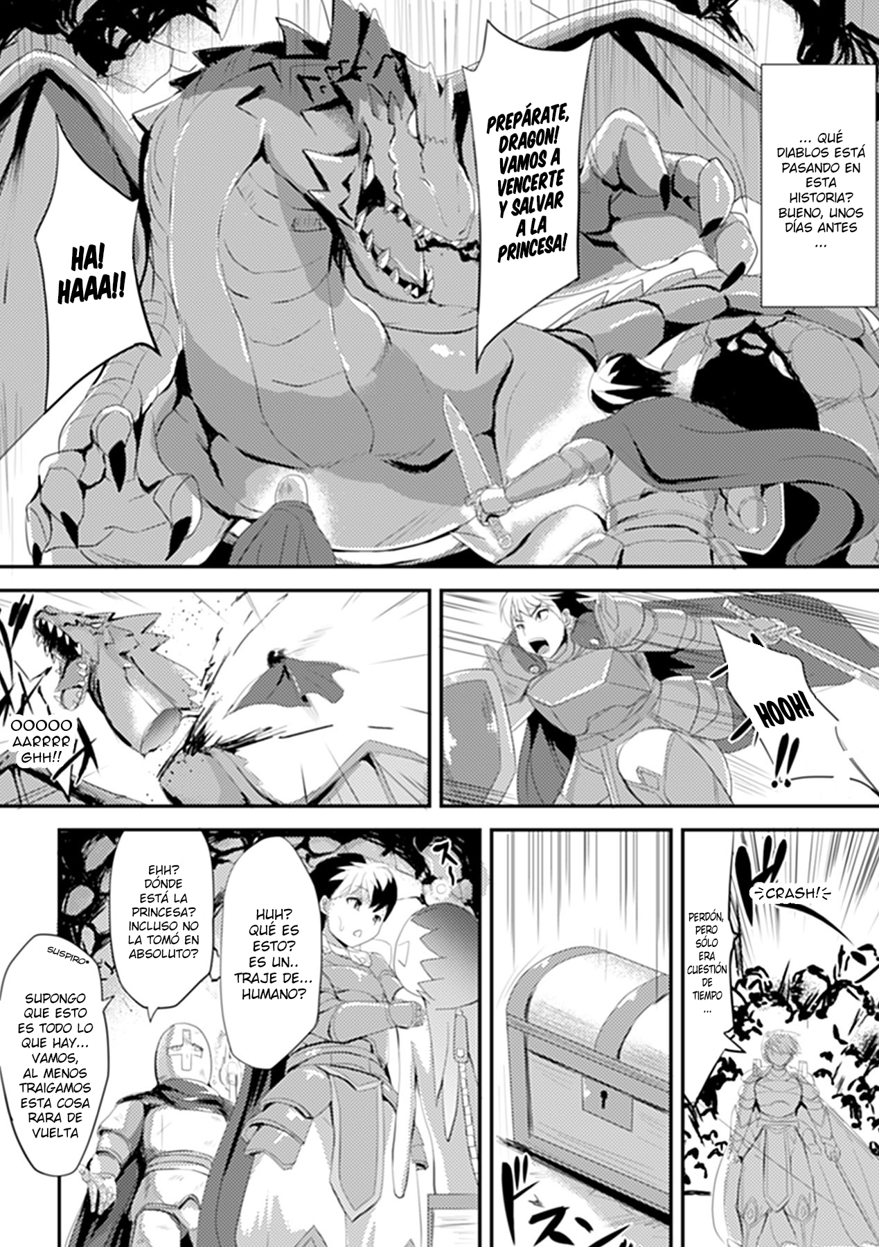 Marionette Princess | La Muñeca Princesa page 2 full