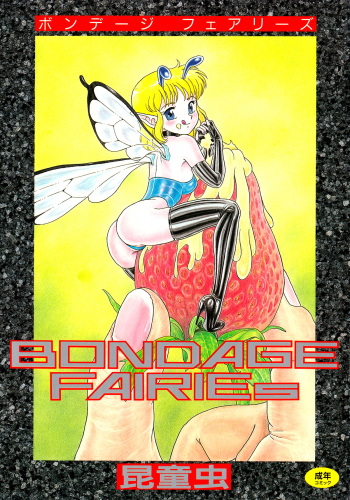 [Kondom] Bondage Fairies cover
