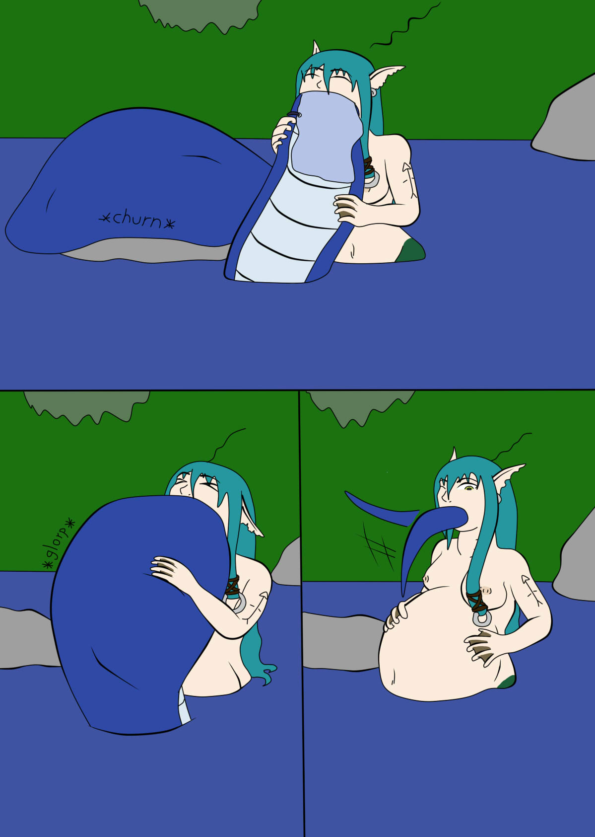 Lake Hunting page 9 full