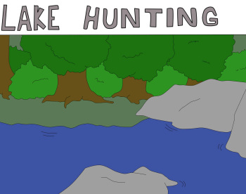 [Svartvinge] Lake Hunting cover