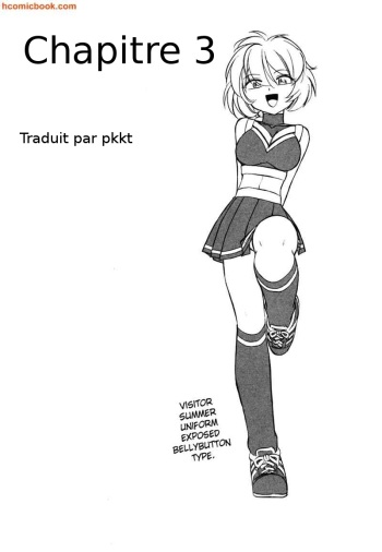 [Charlie Nishinaka] Cheers! 1 Ch. 3 [French] [bdddoujins.tk] cover