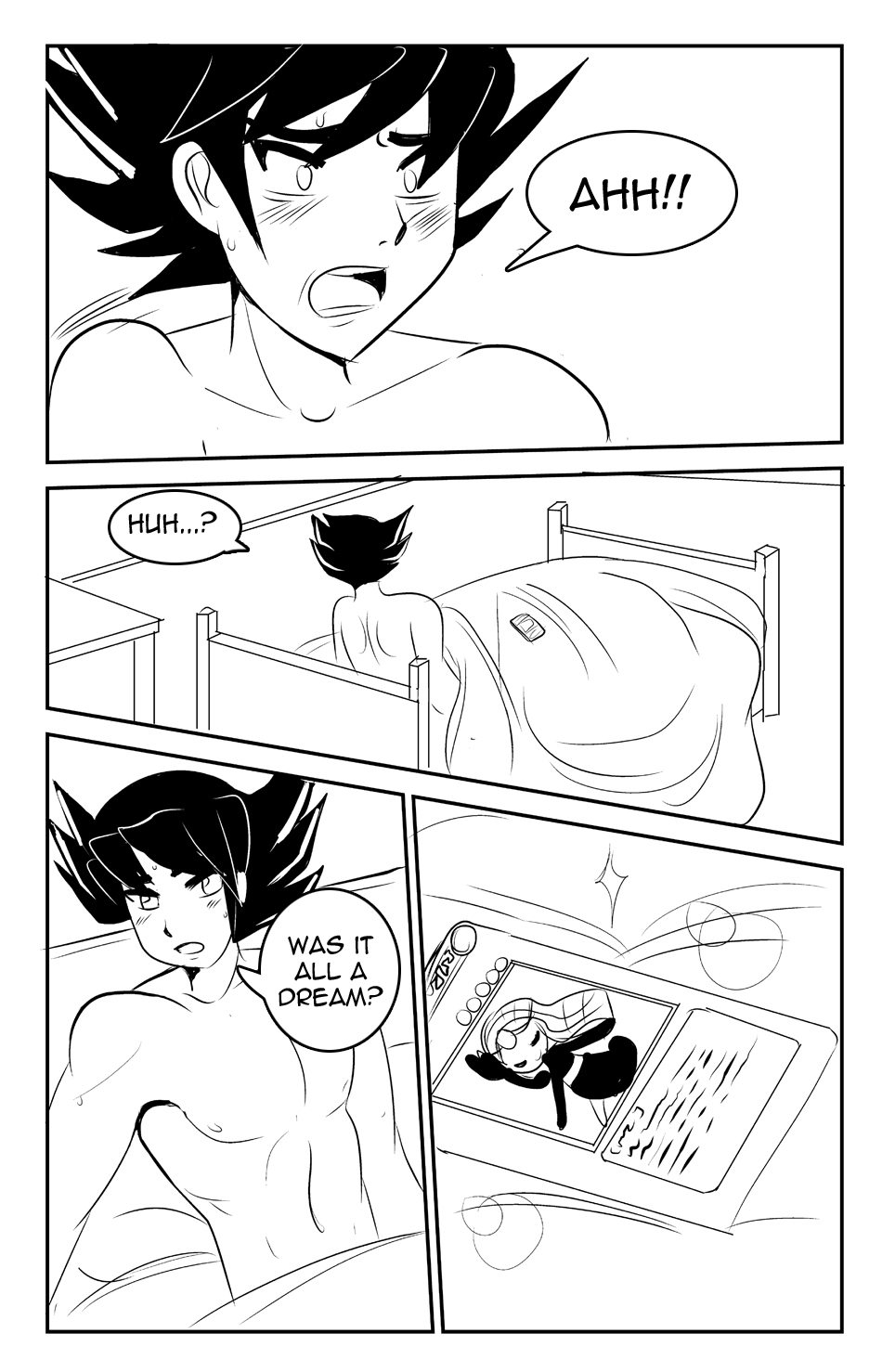 Meloetta x Yusei page 10 full