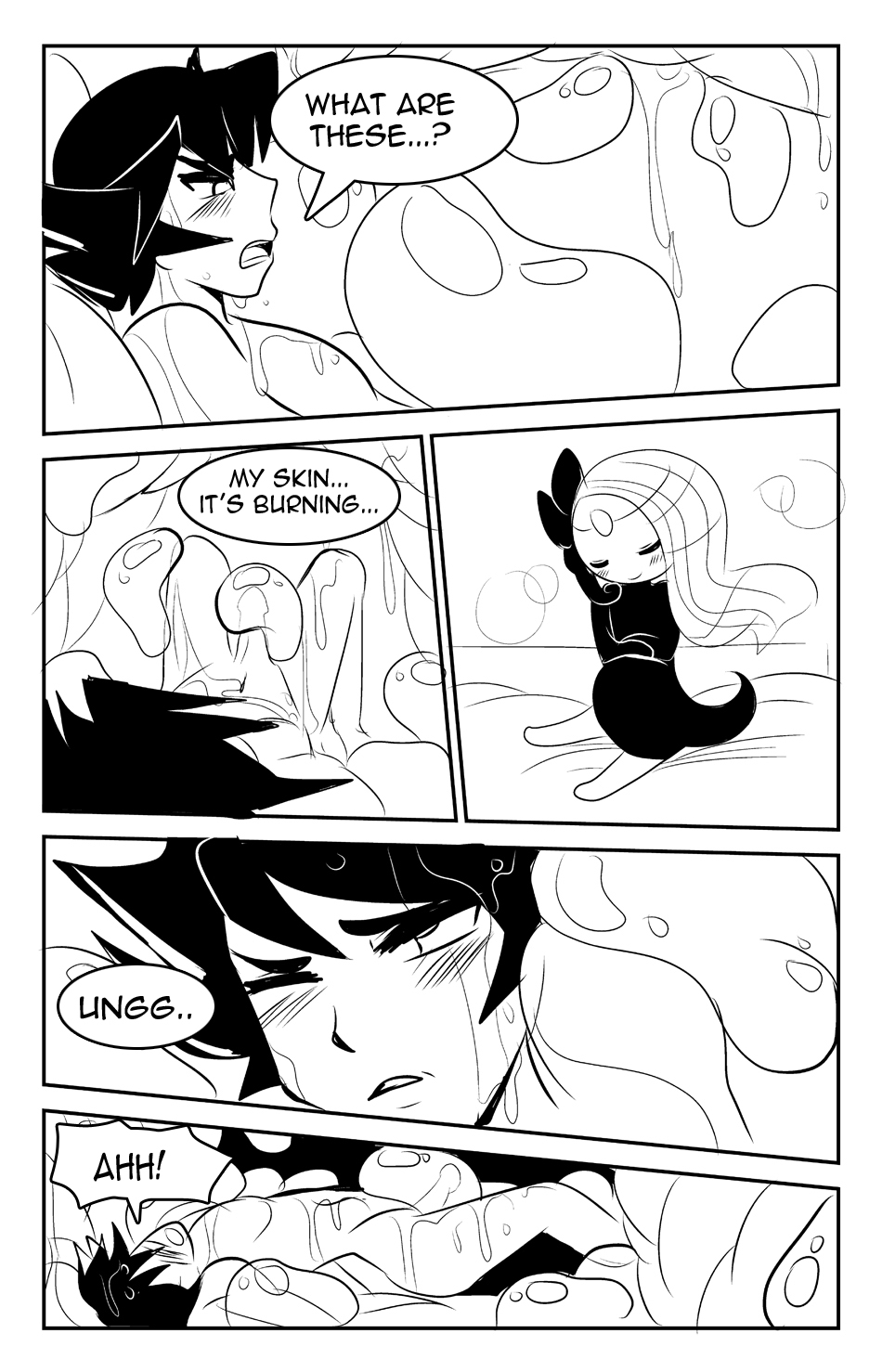 Meloetta x Yusei page 9 full