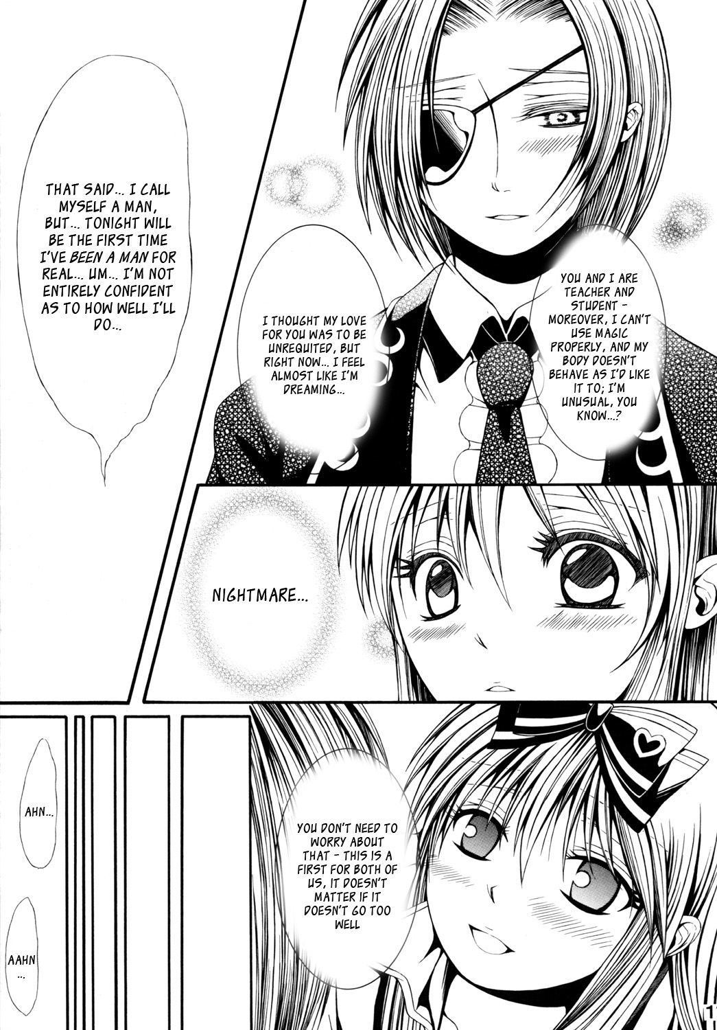 To ♥ ki ♥ me ♥ ki Tonight page 10 full
