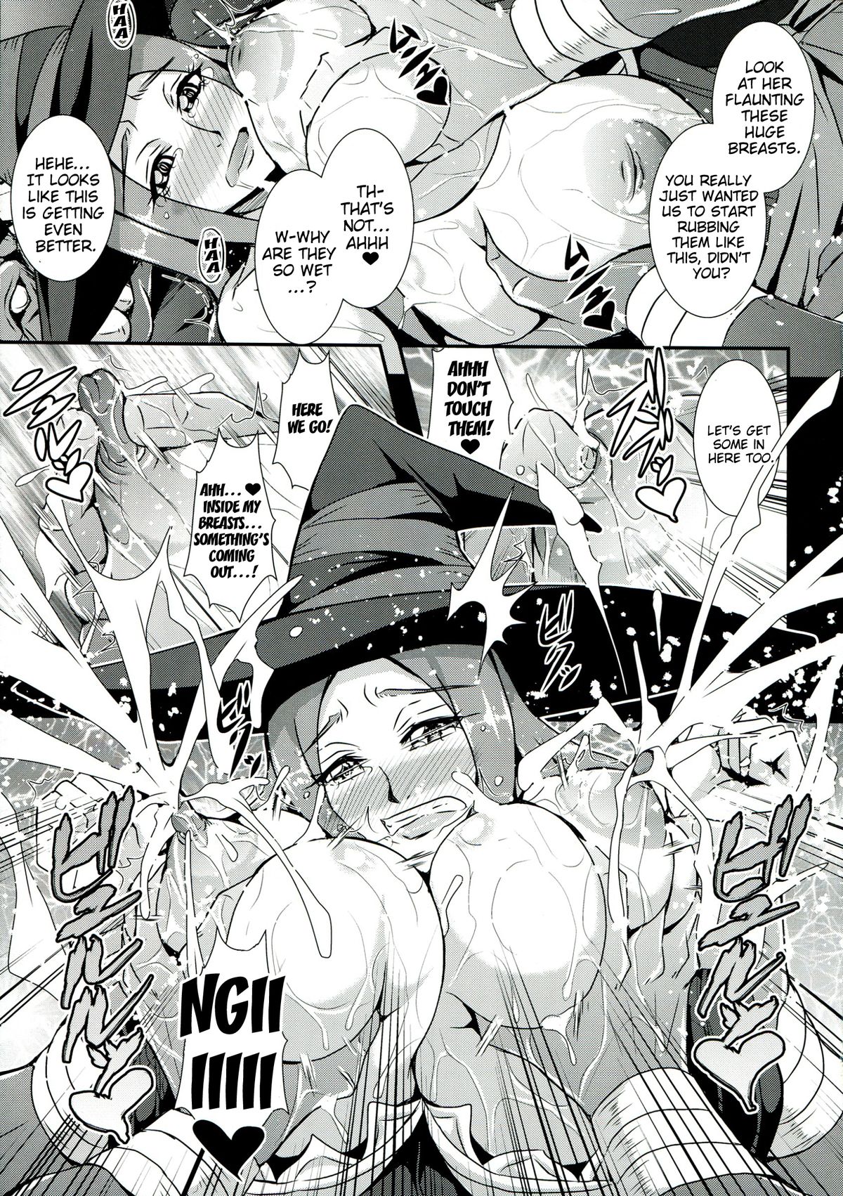 Dorei Yousai | Slave Stronghold page 10 full