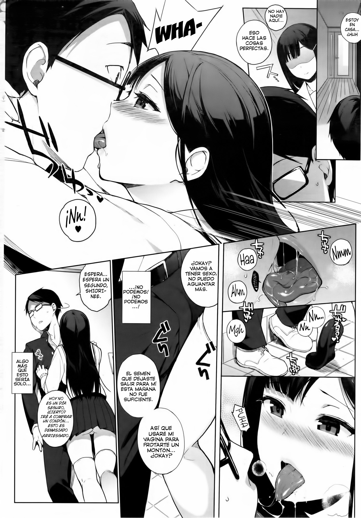 Drop Idol page 8 full