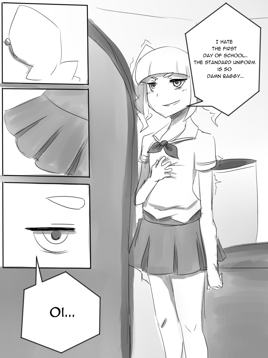 Natasha in Otherland page 10 full