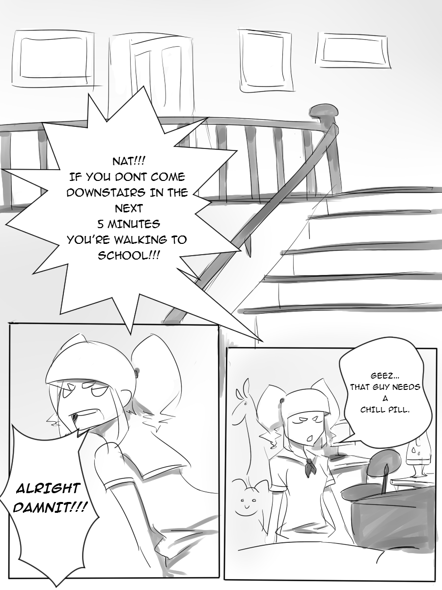 Natasha in Otherland page 12 full