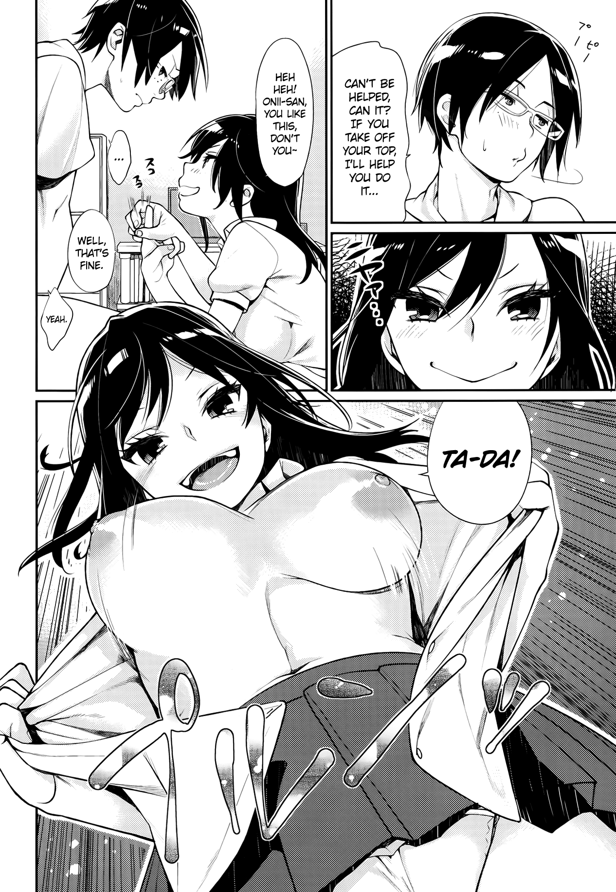 Sexual Lesson page 4 full
