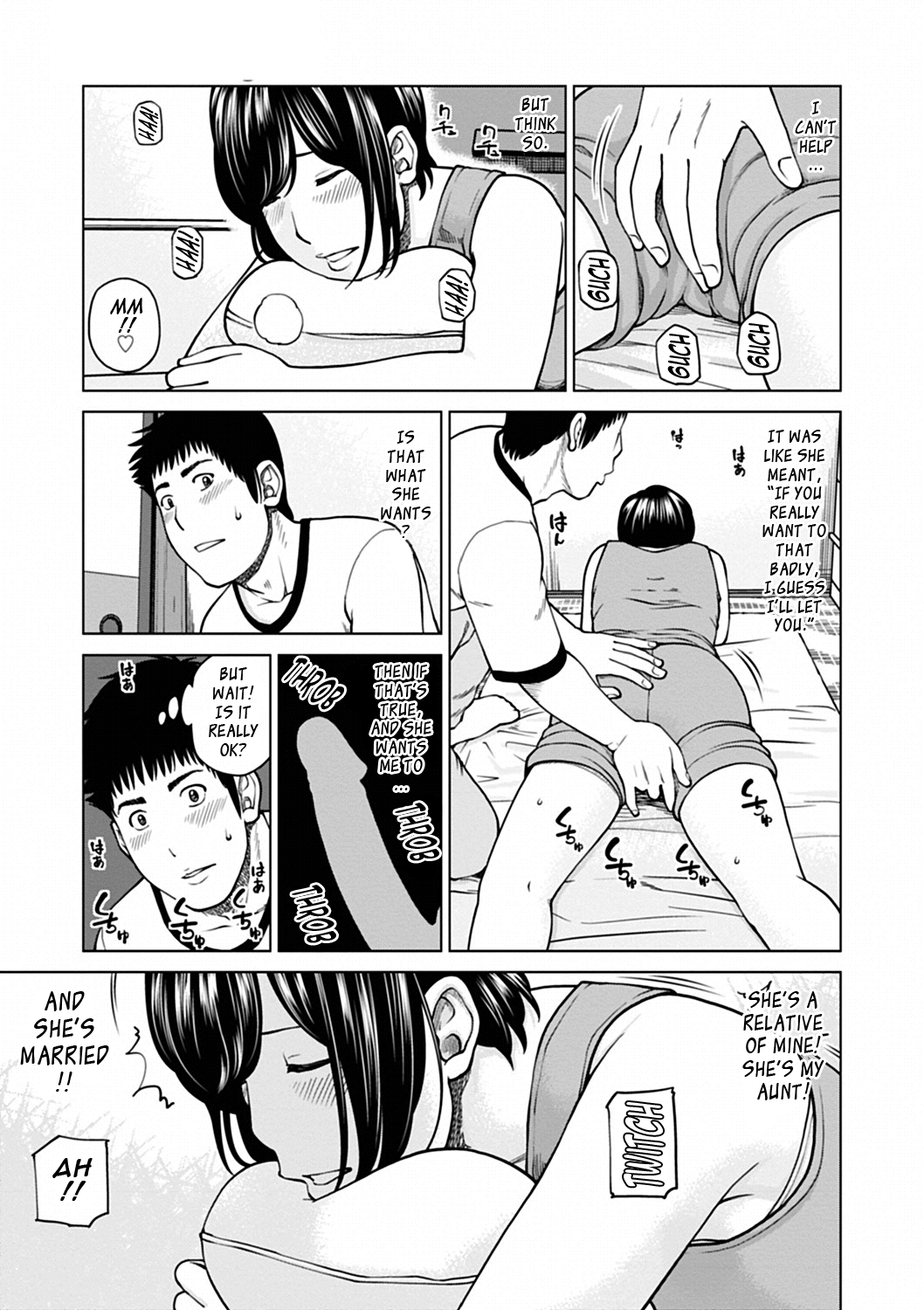 36-sai Injuku Sakarizuma | 36-Year-Old Randy Mature Wife page 11 full