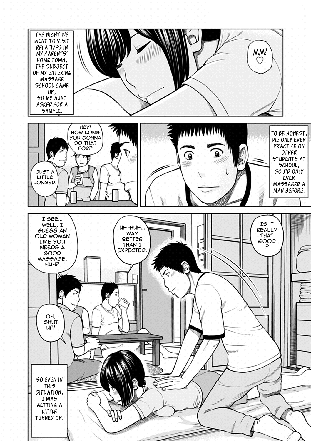 36-sai Injuku Sakarizuma | 36-Year-Old Randy Mature Wife page 4 full