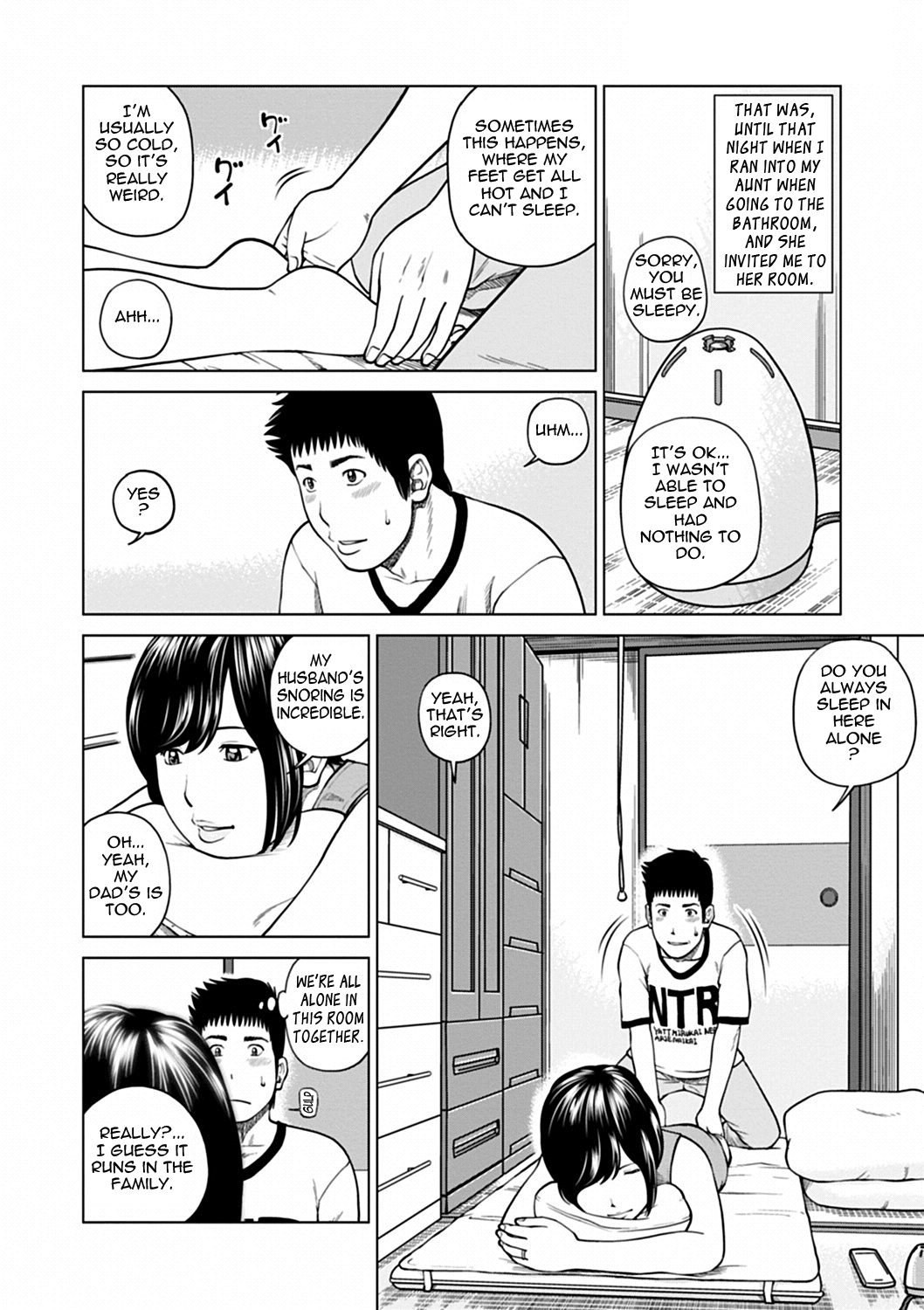 36-sai Injuku Sakarizuma | 36-Year-Old Randy Mature Wife page 6 full