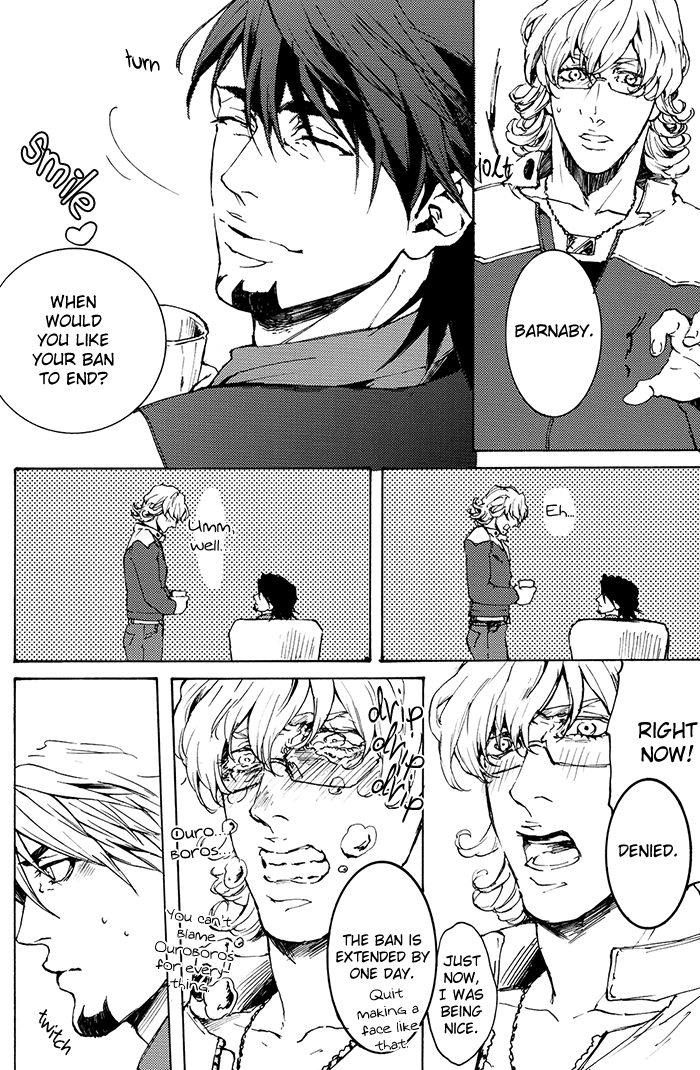 Keep your hands to yourself! page 10 full