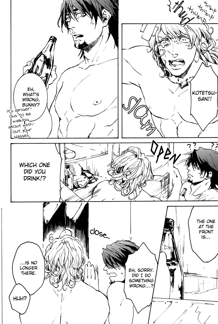 Keep your hands to yourself! page 4 full