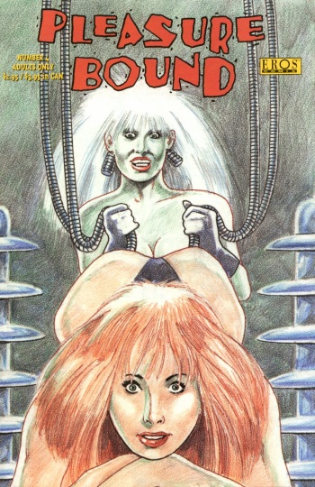 [Pretorius] Pleasure Bound 4 [ENG] cover