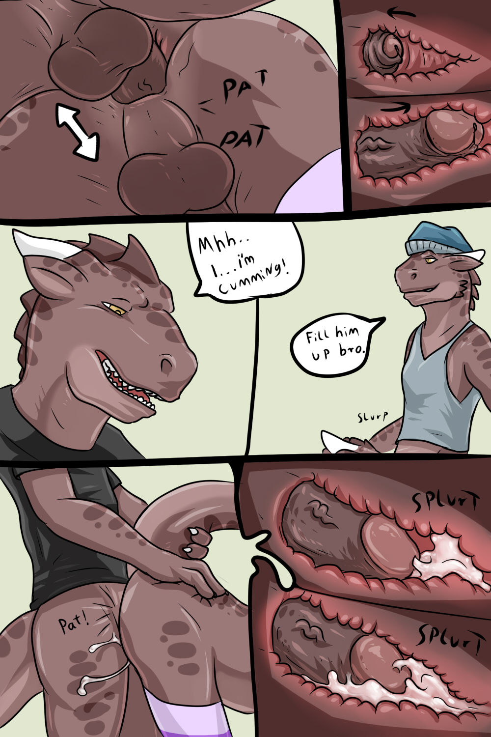 Nasty Brothers page 11 full