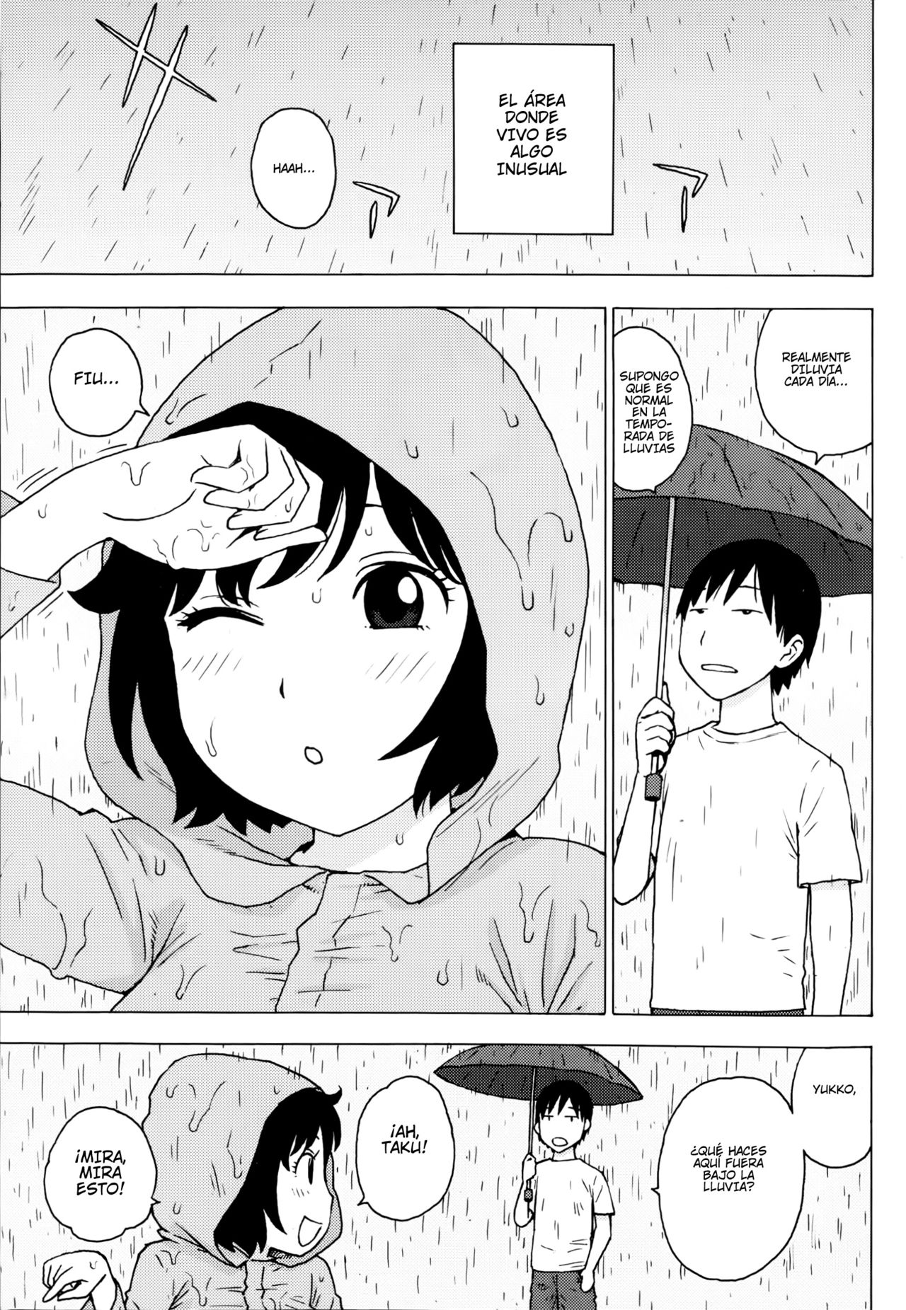 Tsuyuki | Nievelluvia page 1 full