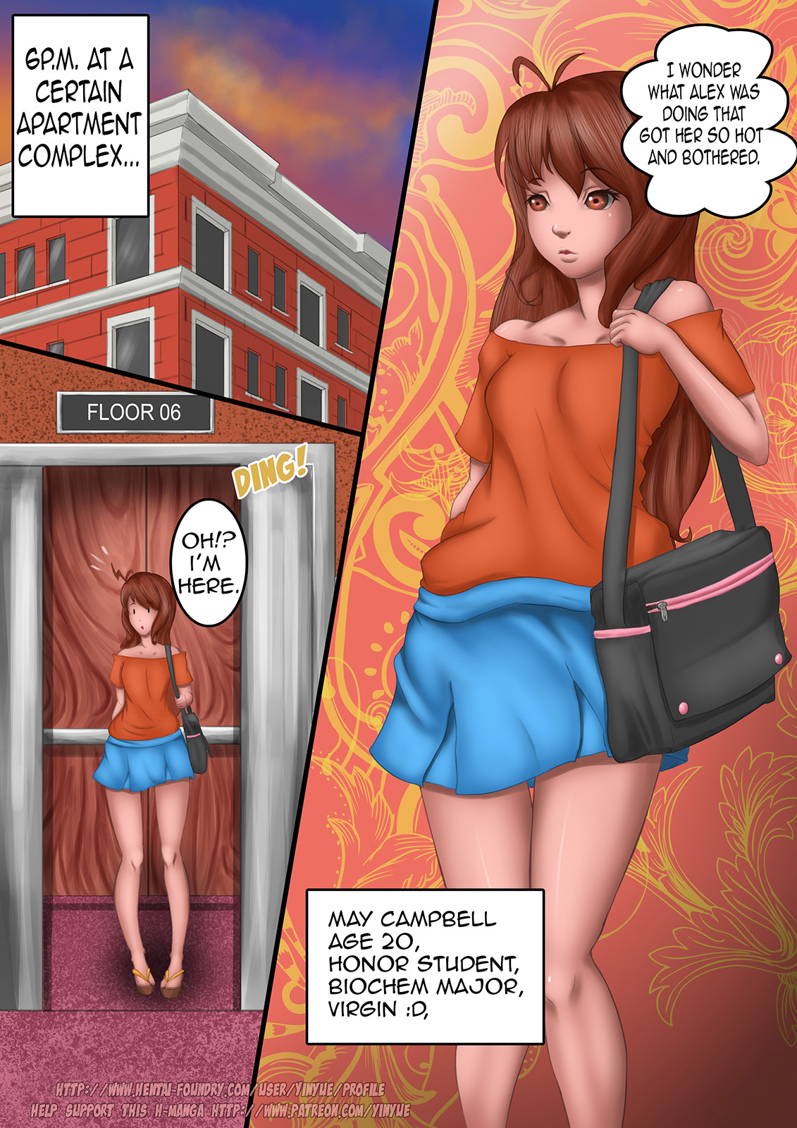 Advent of a Demon Lord Vol. 2 page 7 full