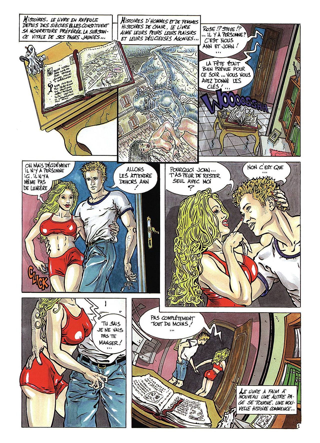 Le Livre de Satan page 11 full