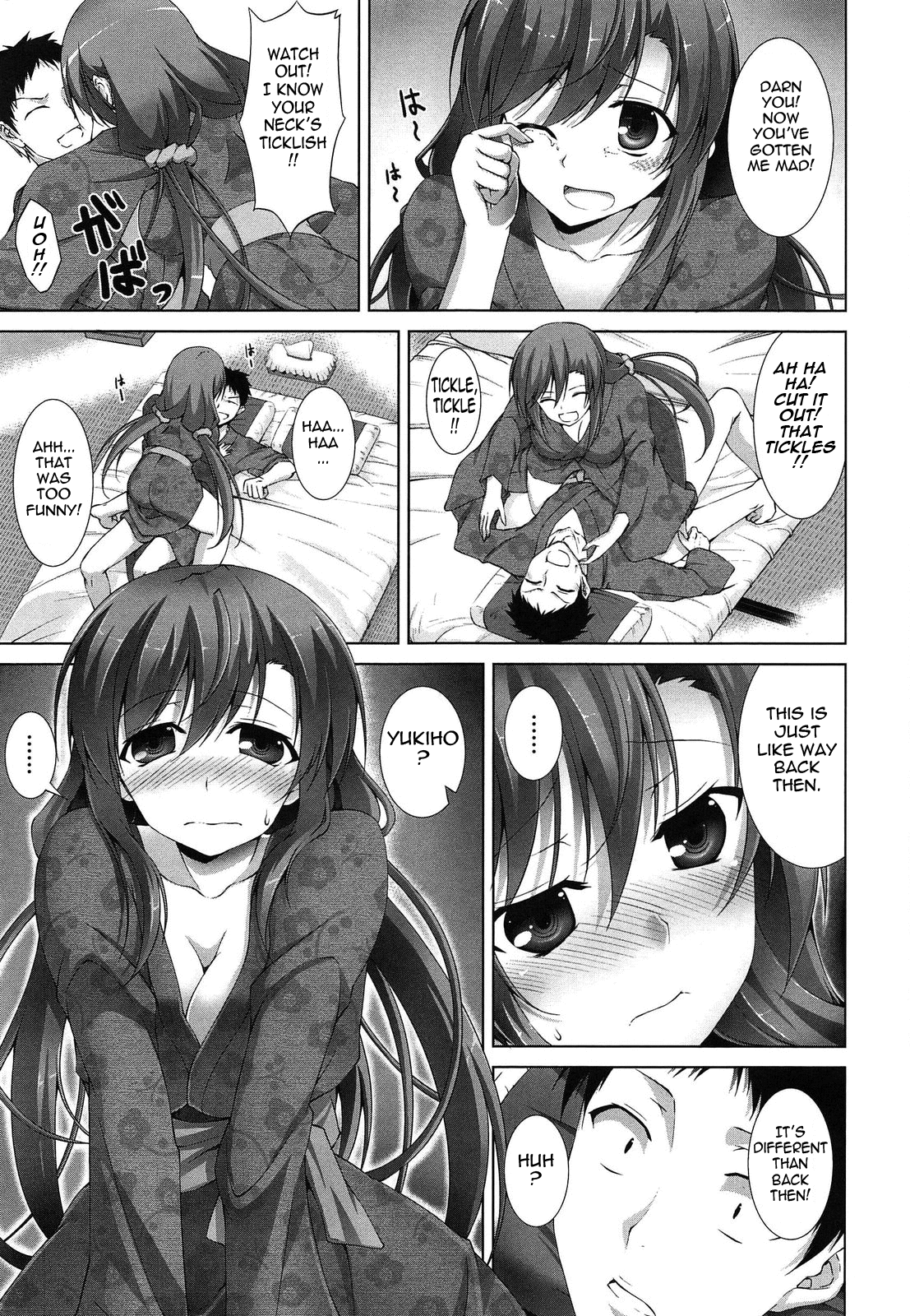 Itsu Sex Suru no, Imadesho! | The Best Time for Sex is Now page 11 full