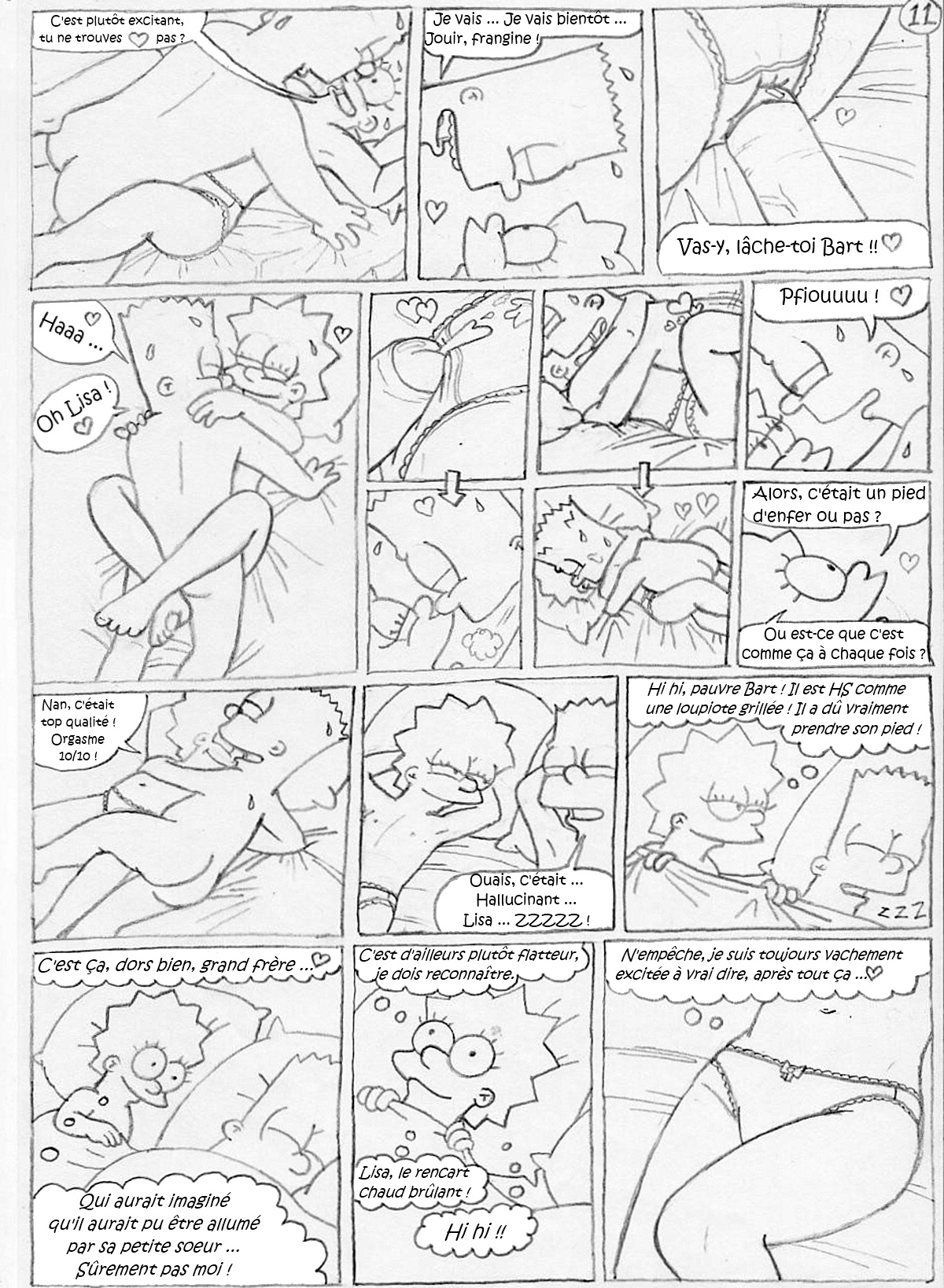 Treehouse of Pleasure page 12 full