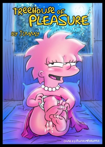 [Jimmy] Treehouse of Pleasure (The Simpsons) [French] [Excavateur] cover