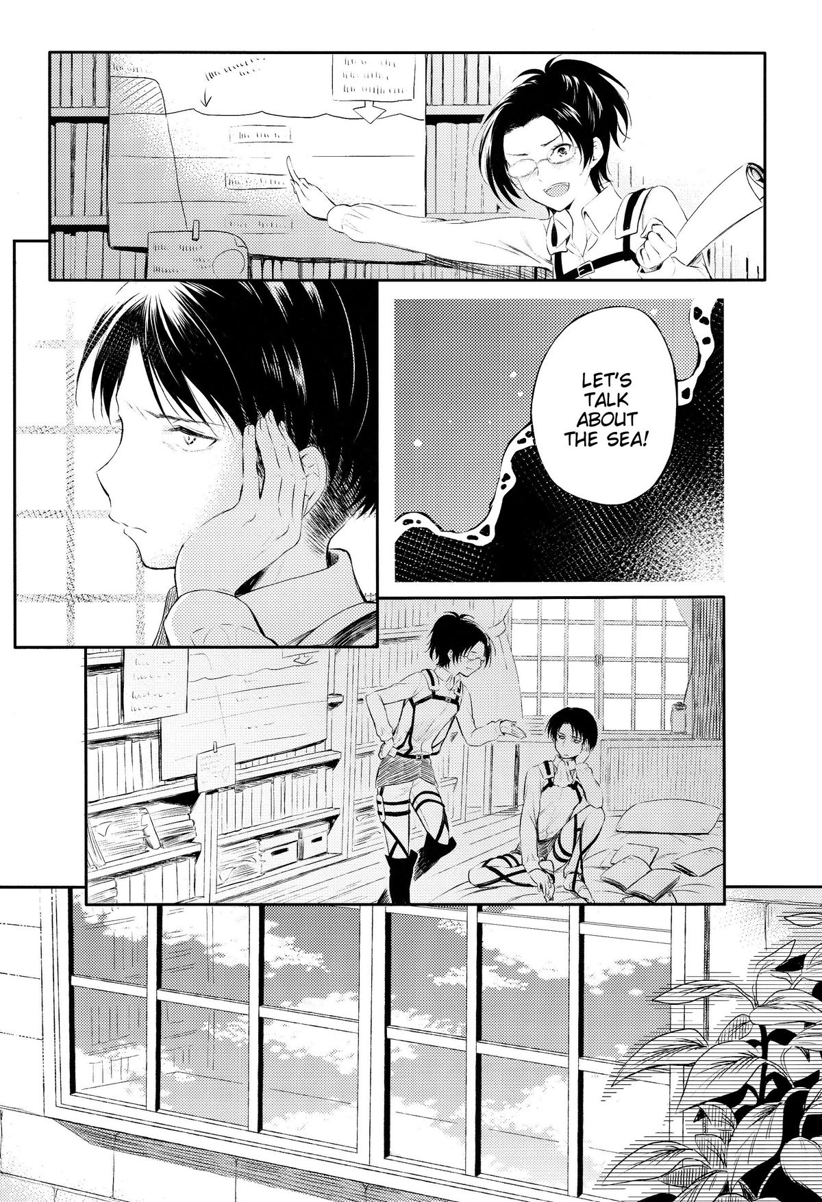 World End page 9 full