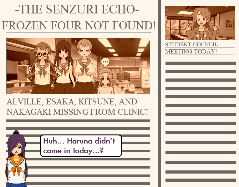 -SENZURI HIGH- Chapter 6 page 6 full