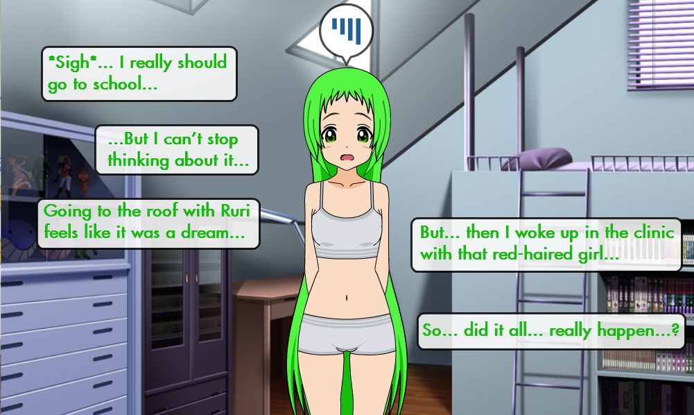 -SENZURI HIGH- Chapter 6 page 7 full