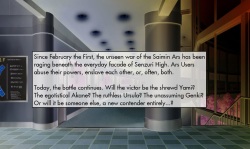 -SENZURI HIGH- Chapter 6