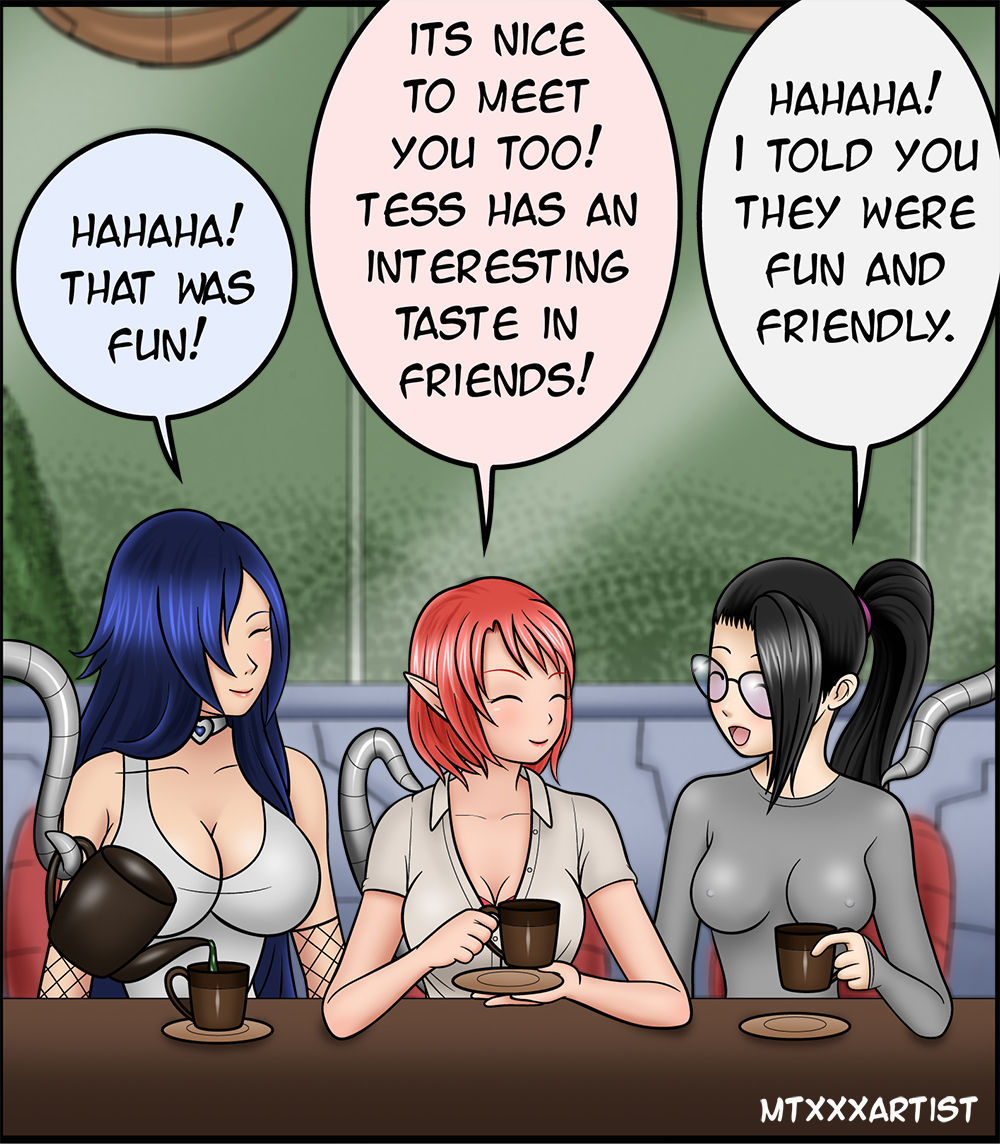 Tess Seliane Angel page 11 full